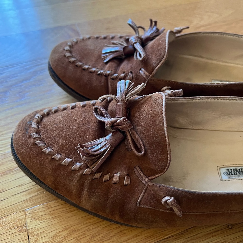 Vintage Loafers